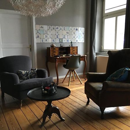 Appartement Am Hafenplatz Bad Karlshafen Kültér fotó