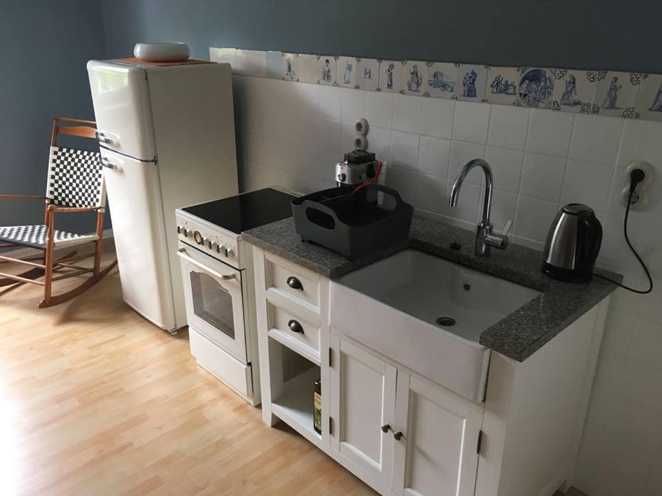Appartement Am Hafenplatz Bad Karlshafen Kültér fotó