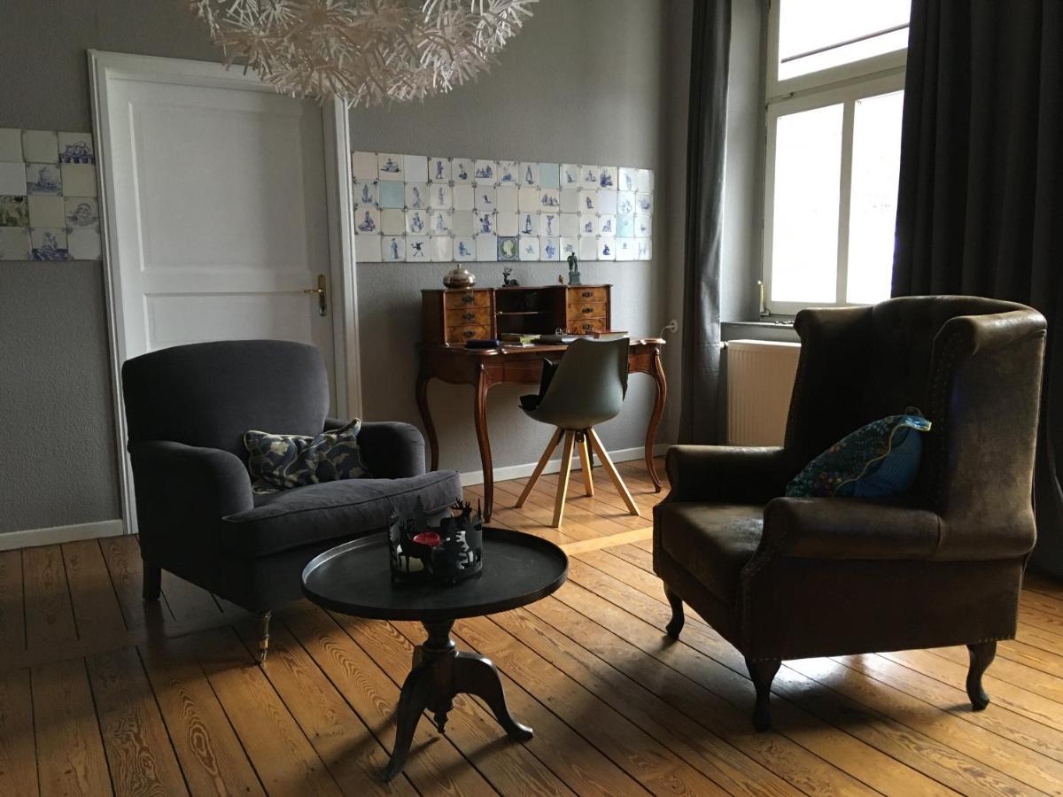Appartement Am Hafenplatz Bad Karlshafen Kültér fotó